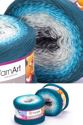 YARNART FLOWERS  289 