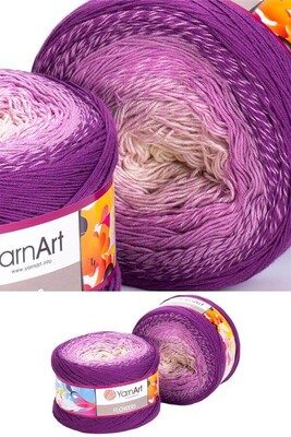 YARNART FLOWERS  290 