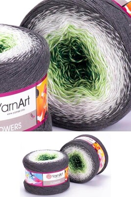 YARNART FLOWERS  291 