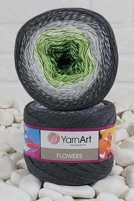 YARNART FLOWERS 291 - 2