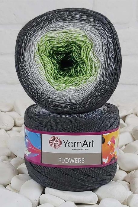 YARNART FLOWERS 291 - 2