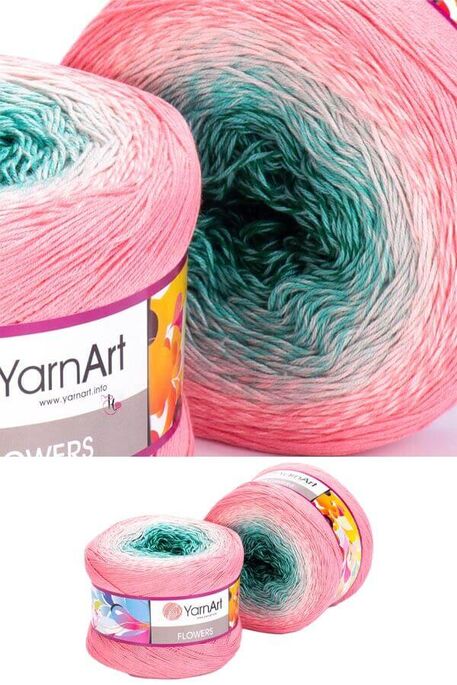 YARNART FLOWERS 292 - 1