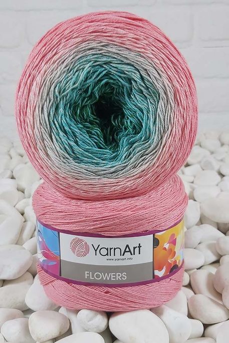 YARNART FLOWERS 292 - 2