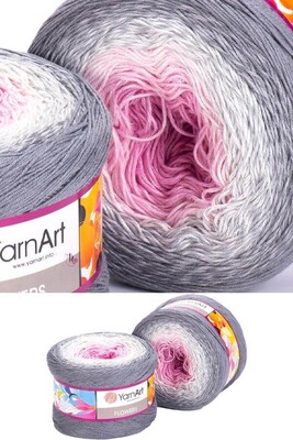 YARNART FLOWERS  293 