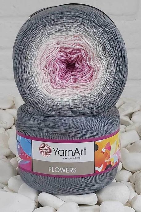 YARNART FLOWERS 293 - 2