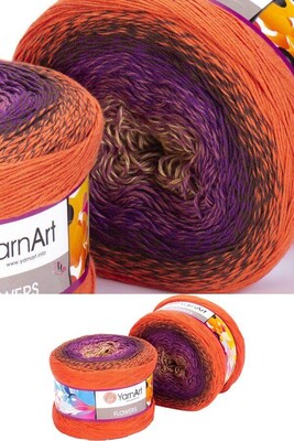 YARNART FLOWERS  295 