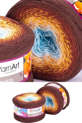 YARNART FLOWERS  296 