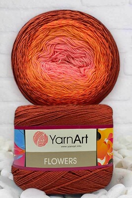 YARNART FLOWERS 298 - Thumbnail