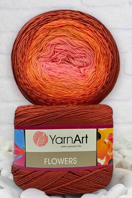 YARNART FLOWERS 298 - 2