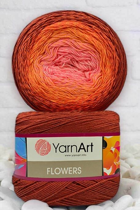 YARNART FLOWERS 298 - 2