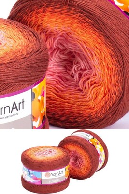 YARNART FLOWERS  298 