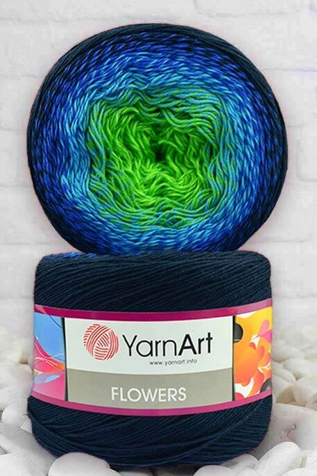 YARNART FLOWERS 300 - 2