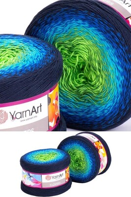 YARNART FLOWERS  300 