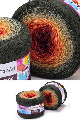 YARNART FLOWERS  302 