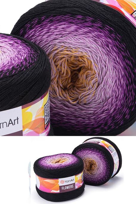 YARNART FLOWERS 303 - 1