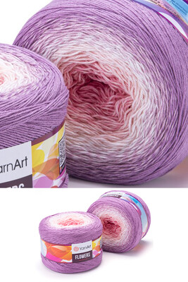 YARNART FLOWERS  305 