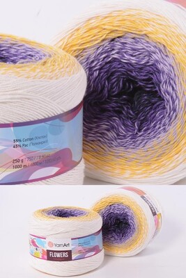 YARNART FLOWERS  307 