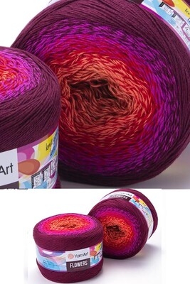 YARNART FLOWERS  310 