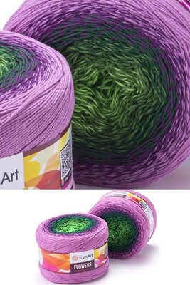 YARNART FLOWERS  313 