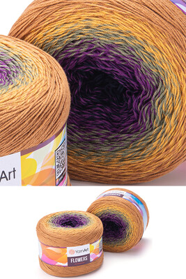 YARNART FLOWERS  315 