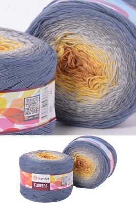 YARNART FLOWERS  316 