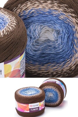 YARNART FLOWERS  320 