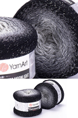 YARNART FLOWERS MOONLIGHT 3253