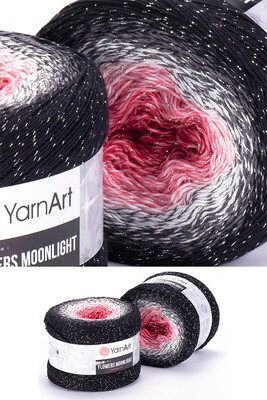 YARNART FLOWERS MOONLIGHT 3260