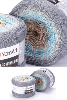 YARNART FLOWERS MOONLIGHT 3268