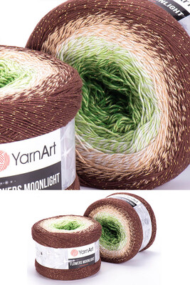 YARNART FLOWERS MOONLIGHT 3272