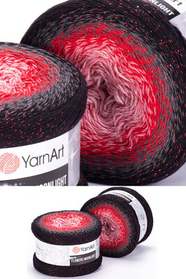 YARNART FLOWERS MOONLIGHT 3282