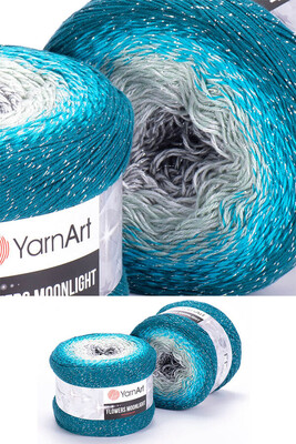 YARNART FLOWERS MOONLIGHT 3289