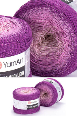 YARNART FLOWERS MOONLIGHT 3290