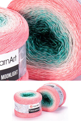 YARNART FLOWERS MOONLIGHT 3292