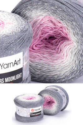 YARNART FLOWERS MOONLIGHT 3293