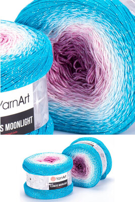 YARNART FLOWERS MOONLIGHT 3294