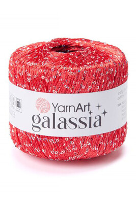 YARNART - YARNART GALASSİA 5801 Kırmızı