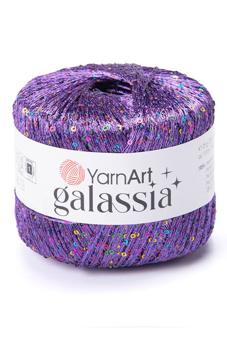 YARNART - YARNART GALASSİA 5803 Mor