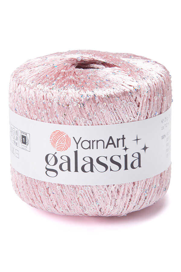 YARNART GALASSİA 5804 Pudra