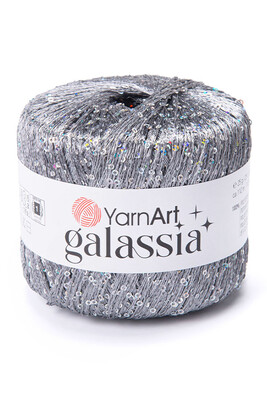 YARNART - YARNART GALASSİA 5807 Füme