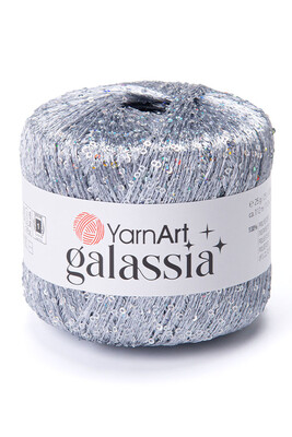 YARNART - YARNART GALASSİA 5808 Gri