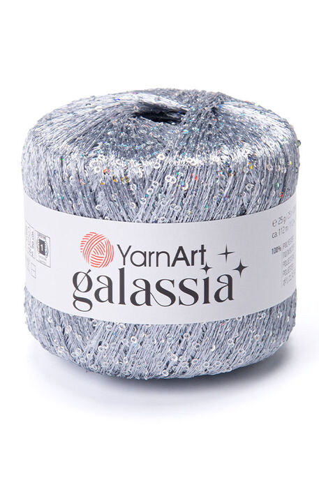 YARNART - YARNART GALASSİA 5808 Gri