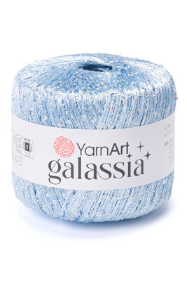 YARNART - YARNART GALASSİA 5810 Bebe Mavi