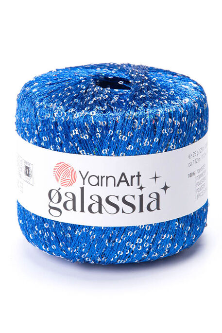 YARNART - YARNART GALASSİA 5812 Saks Mavi