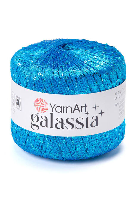 YARNART - YARNART GALASSİA 5813 Turkuaz