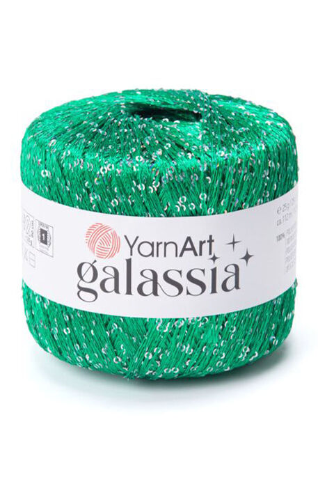 YARNART - YARNART GALASSİA 5814 Çimen Yeşili