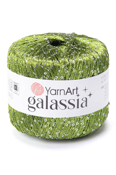 YARNART - YARNART GALASSİA 5816 Yeşil