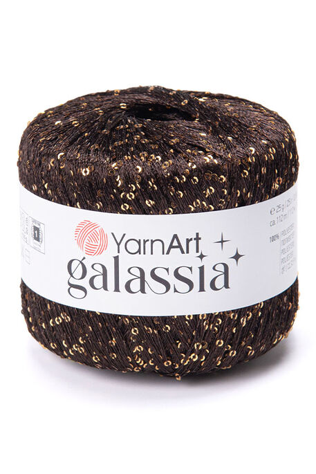 YARNART - YARNART GALASSİA 5819 Bitter
