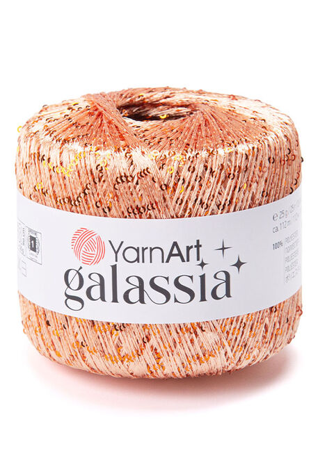 YARNART - YARNART GALASSİA 5821 Pişmiş Ayva