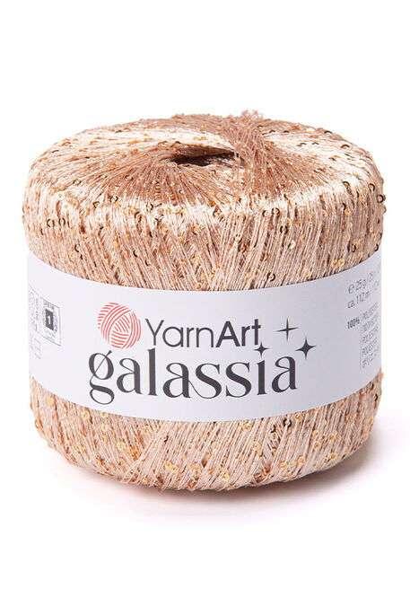 YARNART - YARNART GALASSİA 5822 Ten